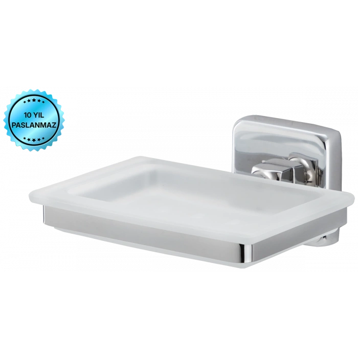 KU10-003 - DISTRIBUTEUR DE SAVON CHROME