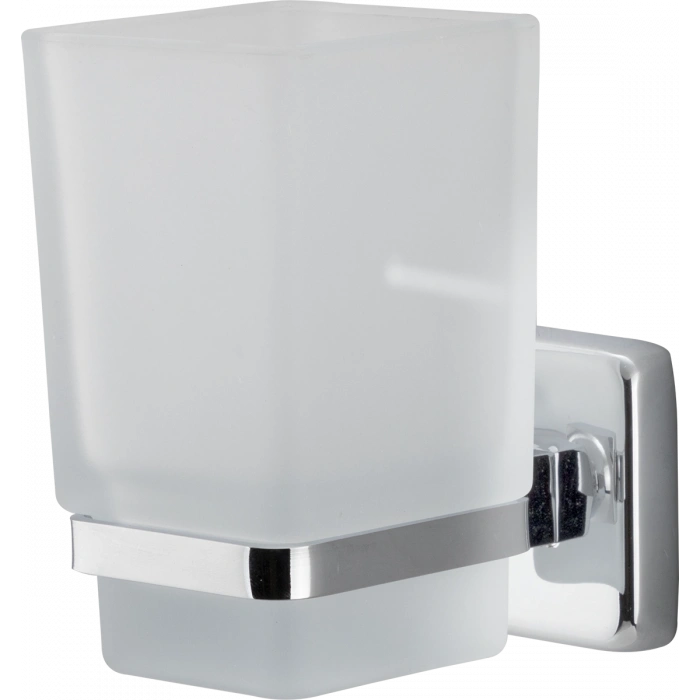 KU10-004 - DİŞ FIRÇALIK KROM