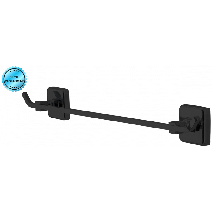 KU10-006 - UZUN HAVLULUK 50 CM KROM