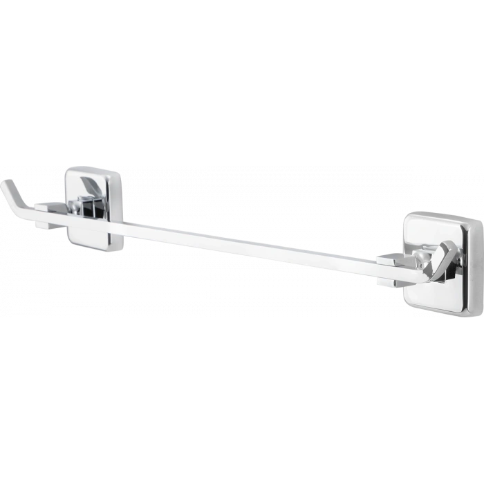 KU10-006 - PORTE-SERVIETTES LONG 50 CM CHROME