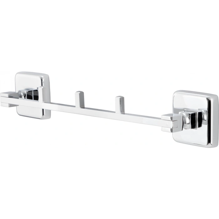 KU10-009 - PAQUET DE 3 CINTRES CHROME