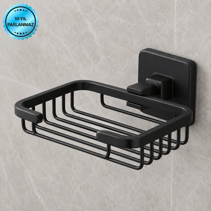 KU10-016 - DISTRIBUTEUR DE SAVON EN FIL MÉTALLIQUE ASSEMBLÉ CHROME