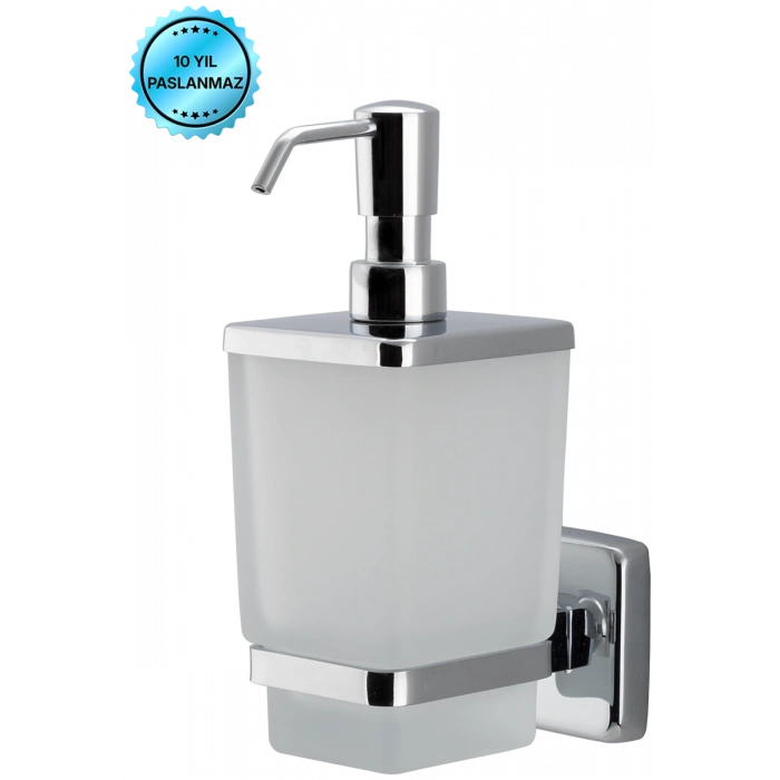 KU10-017 - MONTAJLI SIVI SABUNLUK KROM