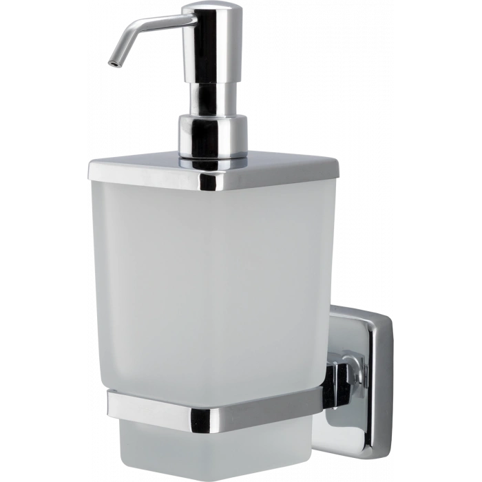 KU10-017 - MONTAJLI SIVI SABUNLUK KROM