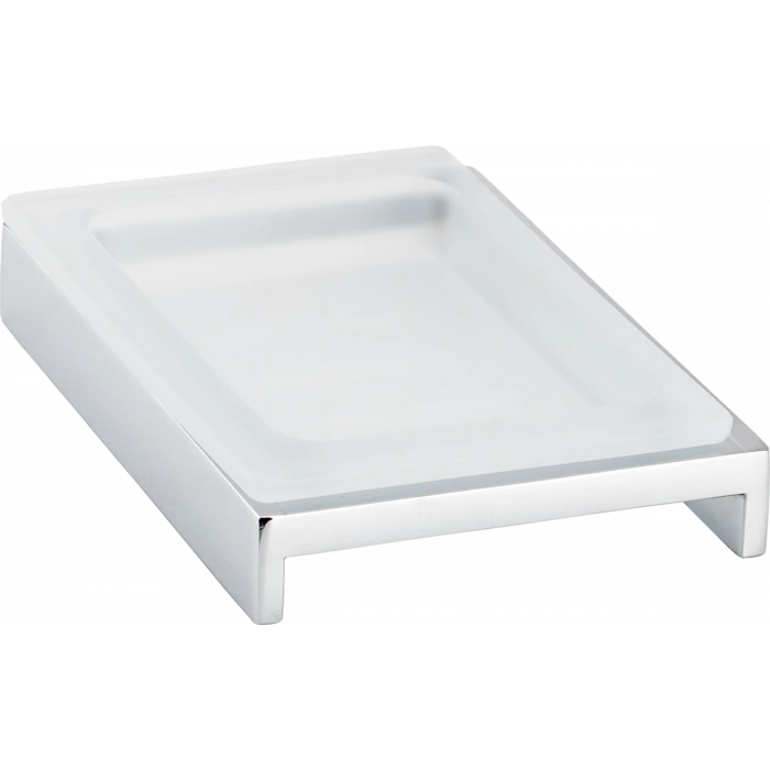 KU10-029 - SET ÜSTÜ SABUNLUK KROM