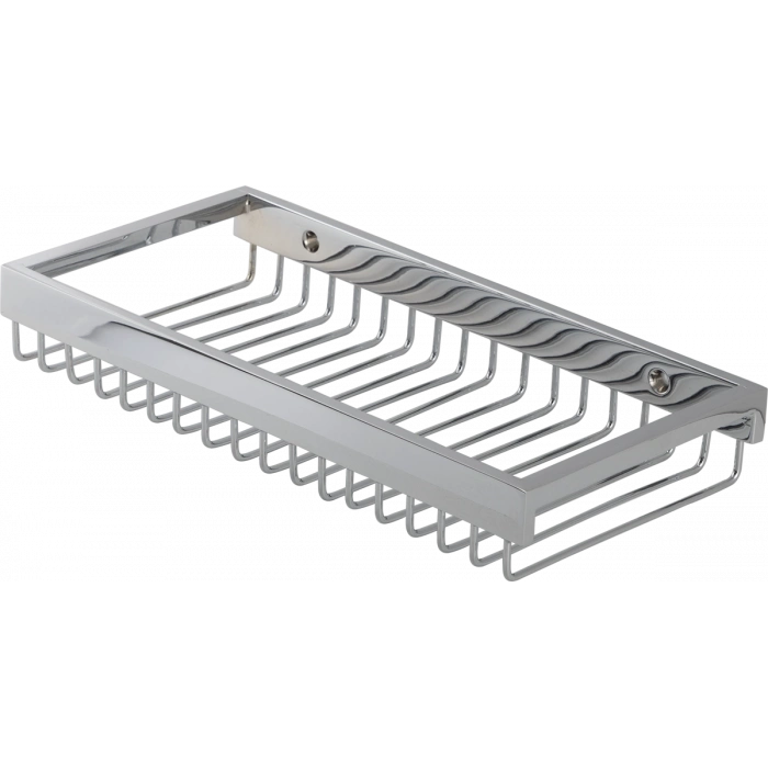 KU10-033 - DISTRIBUTEUR DE SHAMPOING SÉRIE LAMA SINGLE CHROME 12X25