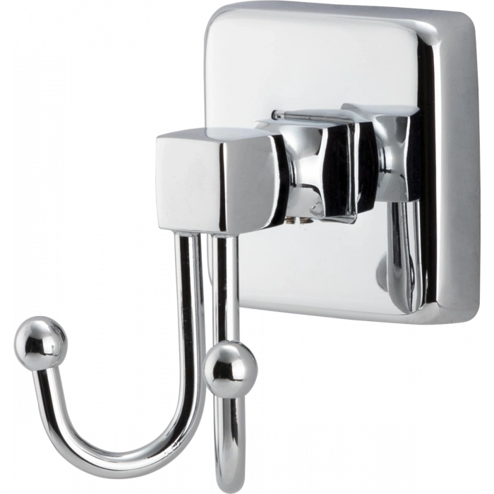 KU10-054 - 2 Lİ BORNOZLUK KROM