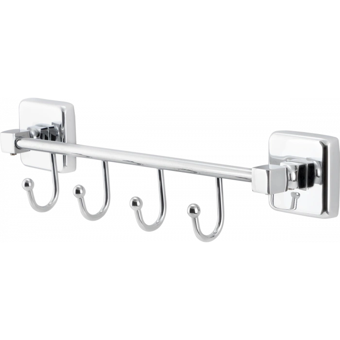 KU10-057 - KANCALI 4 LÜ ASKILIK KROM