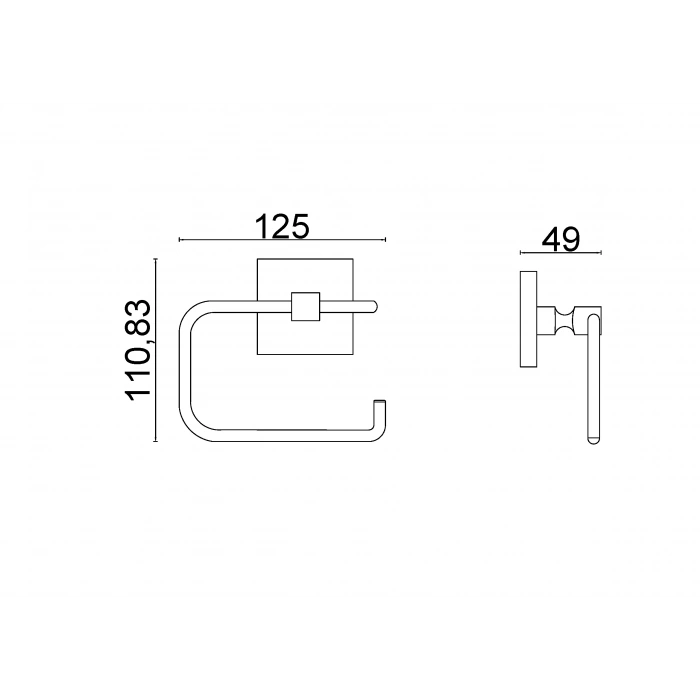 KU10-059 - KAĞITLIK KAPAKSIZ KROM
