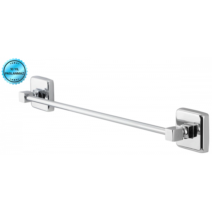 KU10-061 - UZUN HAVLULUK 50 CM KROM