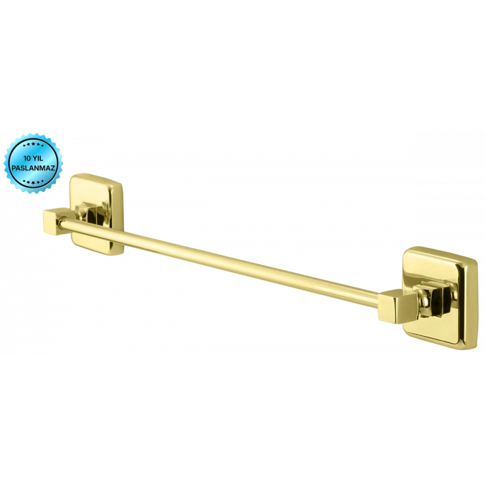 KU10-061 - UZUN HAVLULUK 50 CM KROM