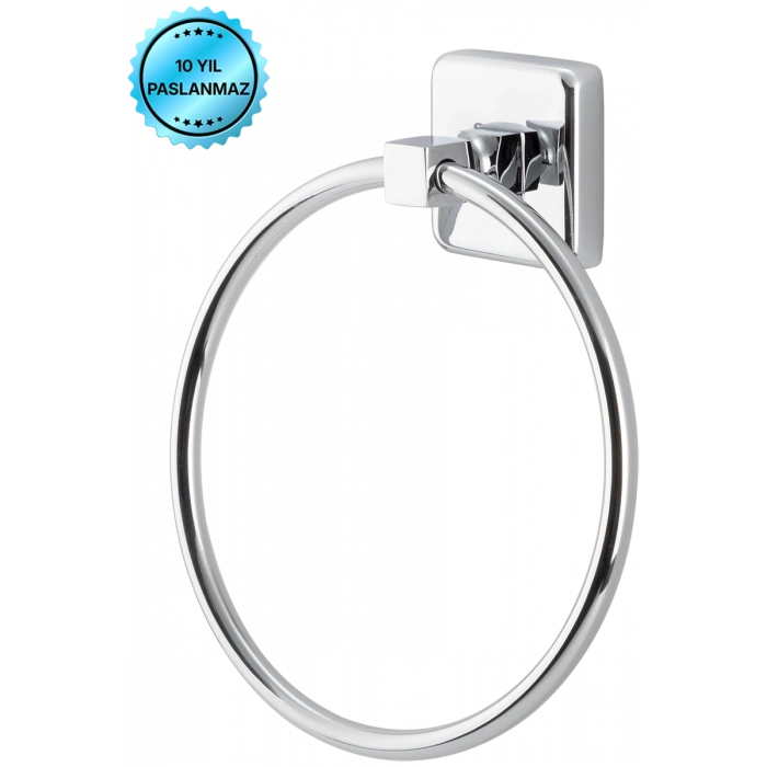 KU10-062 - YUVARLAK HAVLULUK KROM