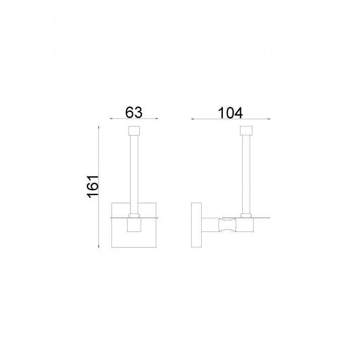 KU10-066 Kumru Yedek Kağıtlık
