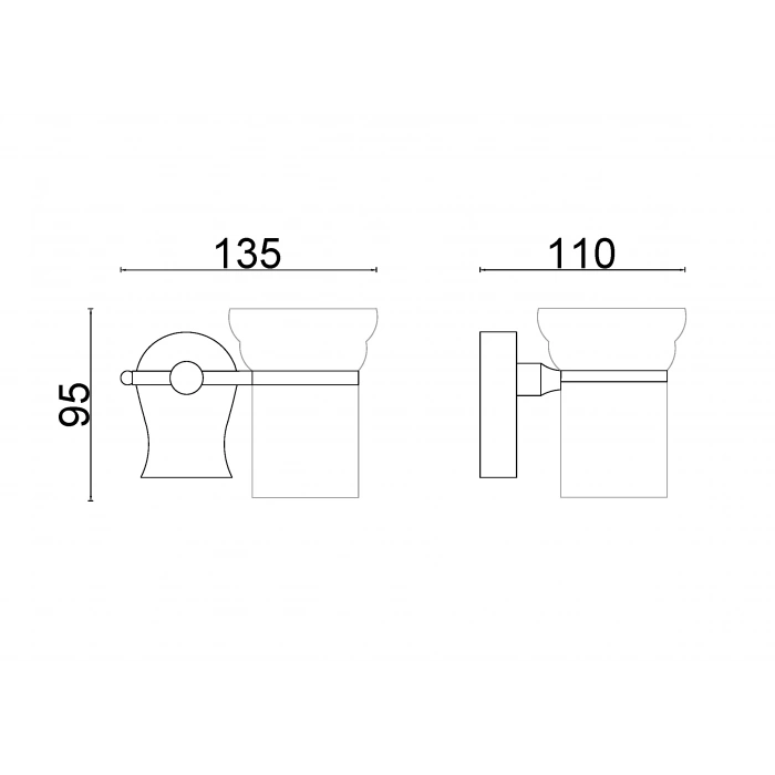 L10-004 - Diş Fırçalık