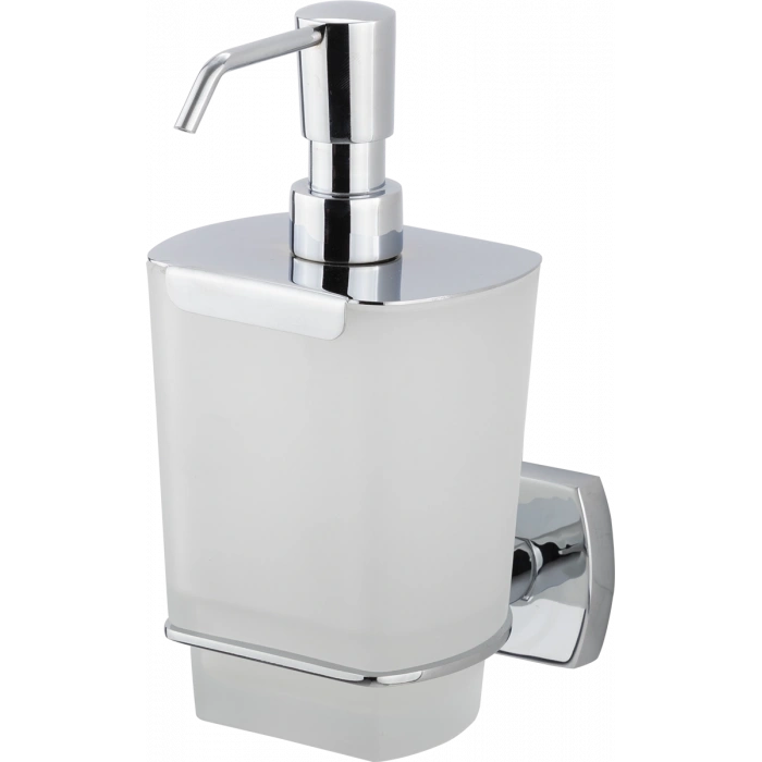 MLN10-025 - MONTAJLI SIVI SABUNLUK KROM