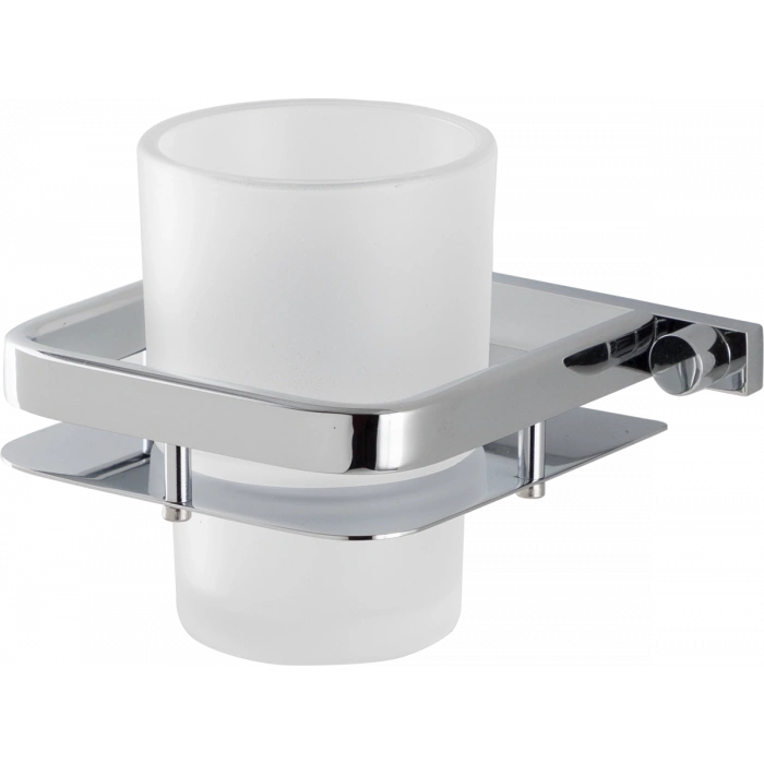 MS10-004 - DİŞ FIRÇALIK KROM