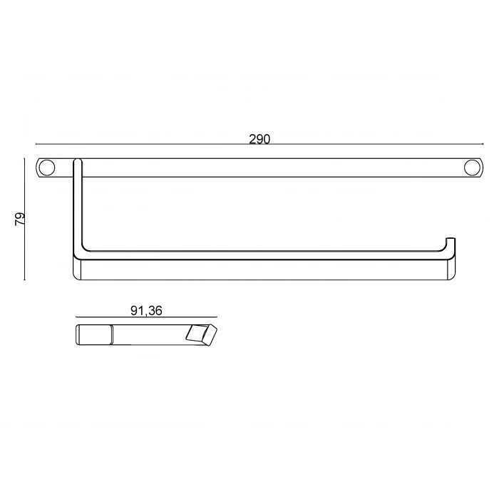 MS10-008 - YUVARLAK HAVLULUK KROM
