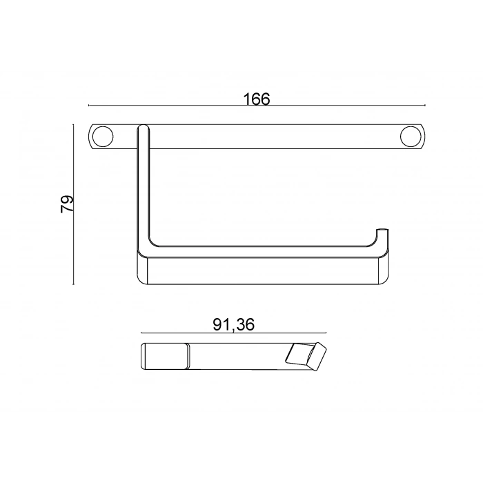 MS10-009 - KAĞITLIK KAPAKSIZ KROM
