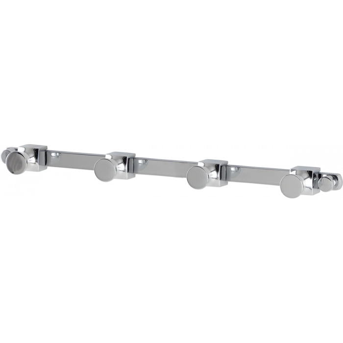 MS10-011 - PAQUET DE 4 CINTRES CHROME