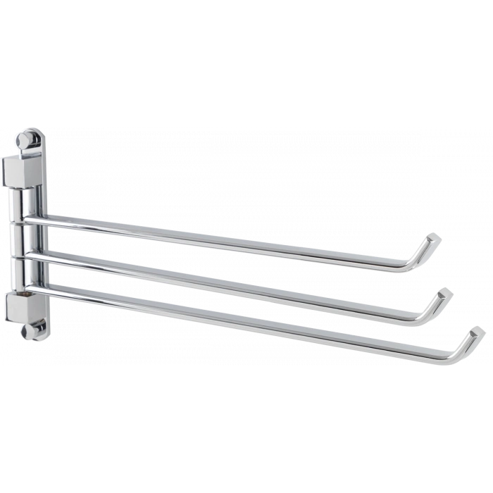 MS10-020 - 3 LÜ DÖNER HAVLULUK KROM