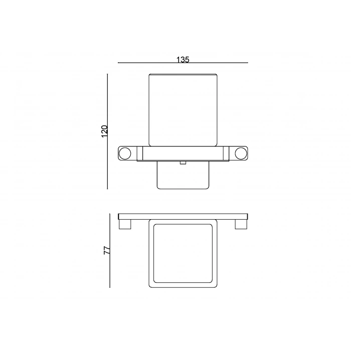 MS10-069 Mercan Diş Fırçalık