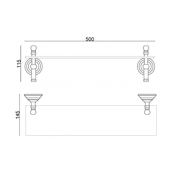 OT10-005 Ottoman Etejer