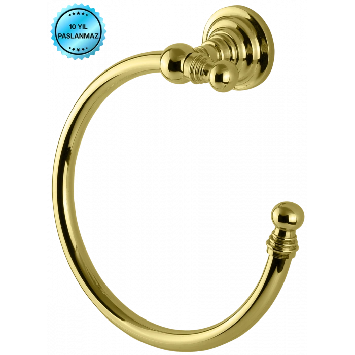 OT10-008 Ottoman Yuvarlak Havluluk