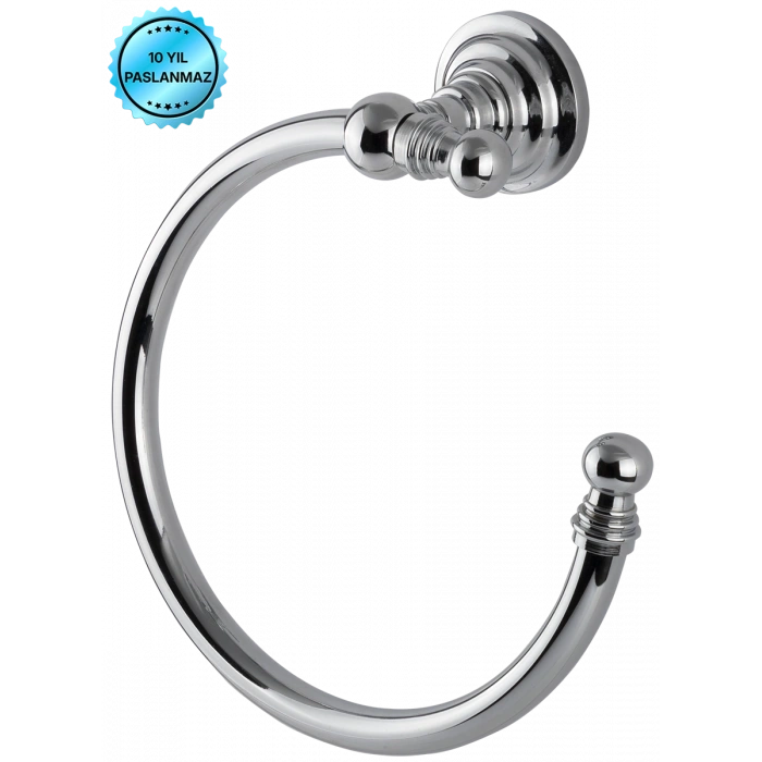 OT10-008 Ottoman Yuvarlak Havluluk