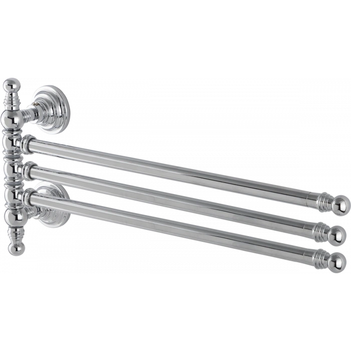 OT10-018 Ottoman Üçlü Döner Havluluk