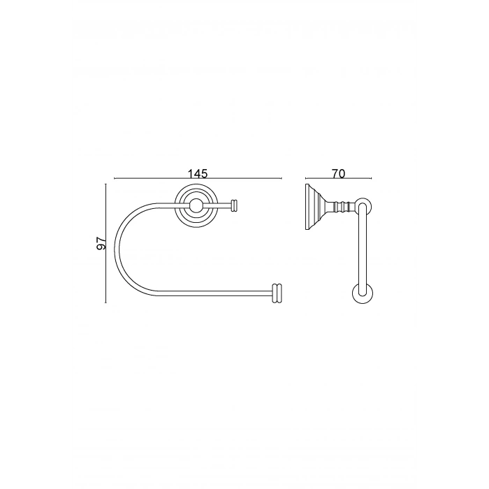 OT10-028 Ottoman Açık Kağıtlık