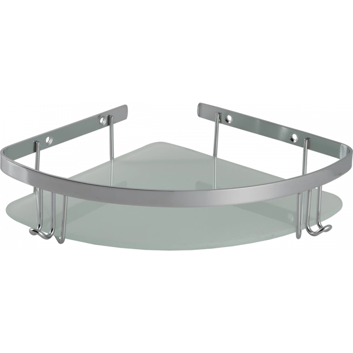 P10-013 Zerrin Tekli Süngerlik Camlı 304 Paslanmaz