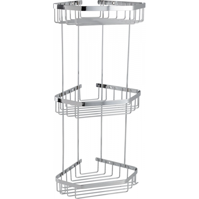 P10-021 Erpa Üçlü Süngerlik 304 Paslanmaz