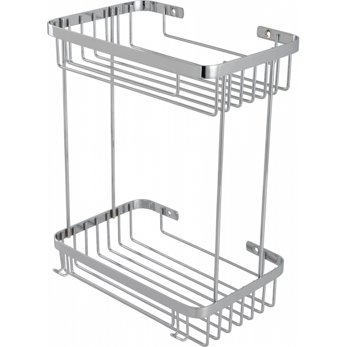 P10-029 Taci İkili Süngerlik 304 Paslanmaz