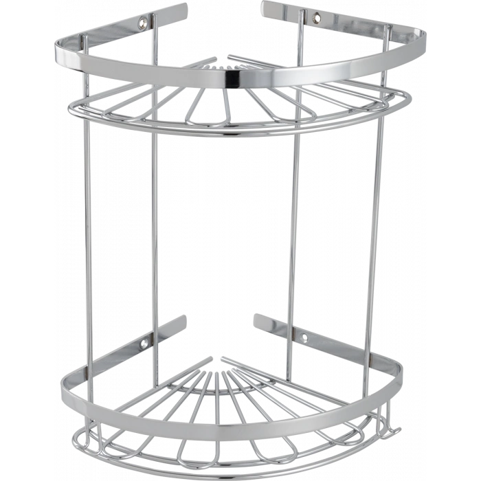 P10-041 Zirve İkili Süngerlik 304 Paslanmaz