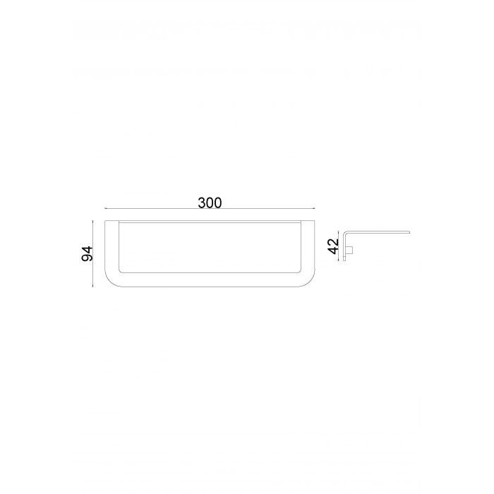 PS10-009 Paris Havluluk 30 cm