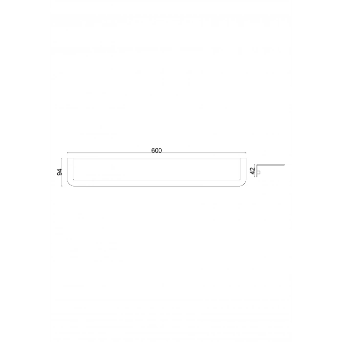 PS10-011 PARİS PORTE-SERVİETTES 60 CM