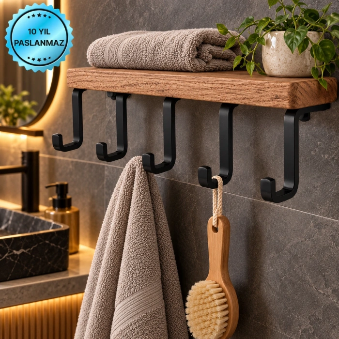 SL10-004 - SELVİ 5Lİ ASKILIK