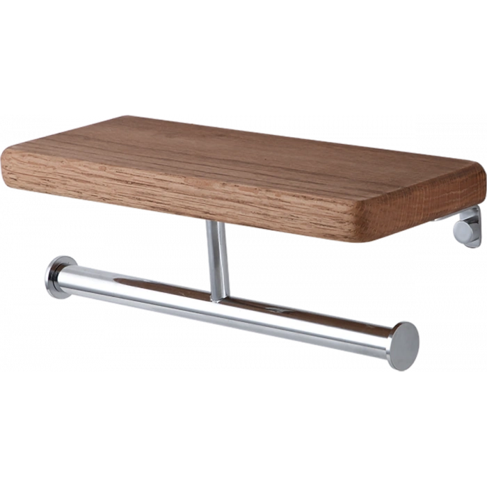 SL10-011 PORTE-PAPİER DOUBLE CYPRÈS