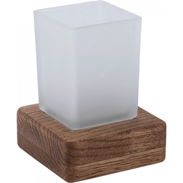 SL10-015 CYPRESS PORTE-BROSSE À DENTS POUR CUİSİNİÈRE