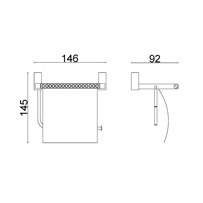 SW10-007 Swwor Geniş Kağıtlık