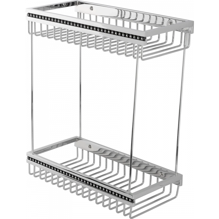 SW10-032 Swwor Lamalı Şampuanlık İkili 12x25