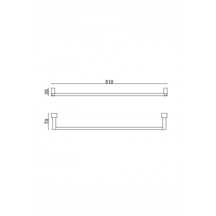 SW10-042 Swwor Uzun Havluluk 50 CM