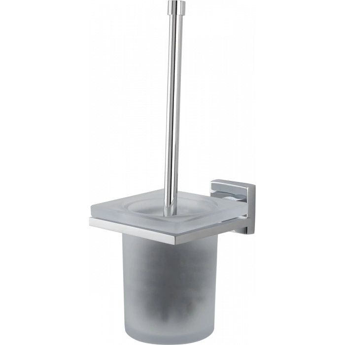 TMY10-016 - SIÈGE DE TOILETTE AJUSTÉ PORTE-BROSSE