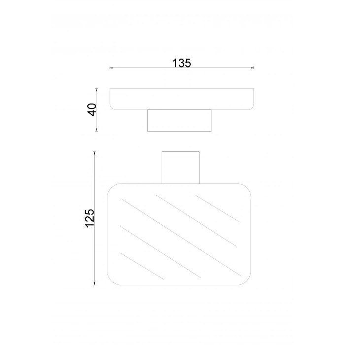 TS10-003 - DISTRIBUTEUR DE SAVON CHROME