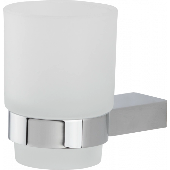 TS10-004 - PORTE-BROSSE À DENTS CHROME