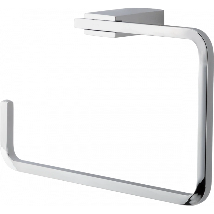 TS10-008 - PORTE-SERVIETTES ROND CHROME