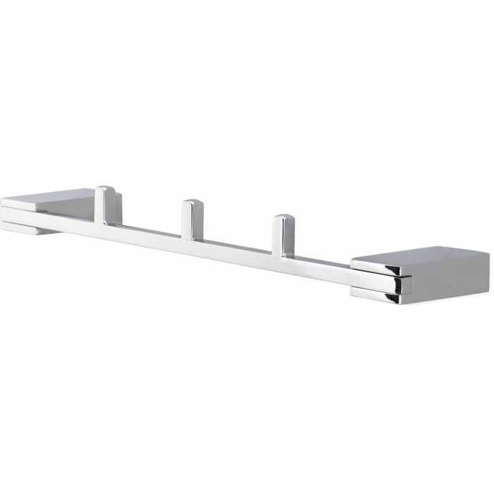 TS10-009 - PAQUET DE 3 CINTRES CHROME