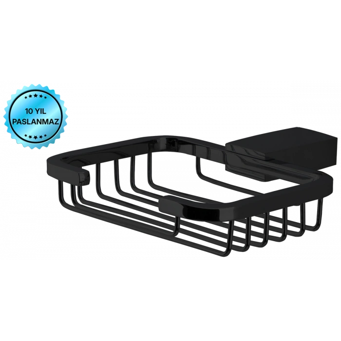 TS10-016 - DISTRIBUTEUR DE SAVON EN FIL MÉTALLIQUE ASSEMBLÉ CHROME