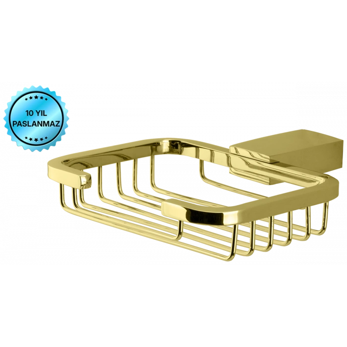 TS10-016 - DISTRIBUTEUR DE SAVON EN FIL MÉTALLIQUE ASSEMBLÉ CHROME