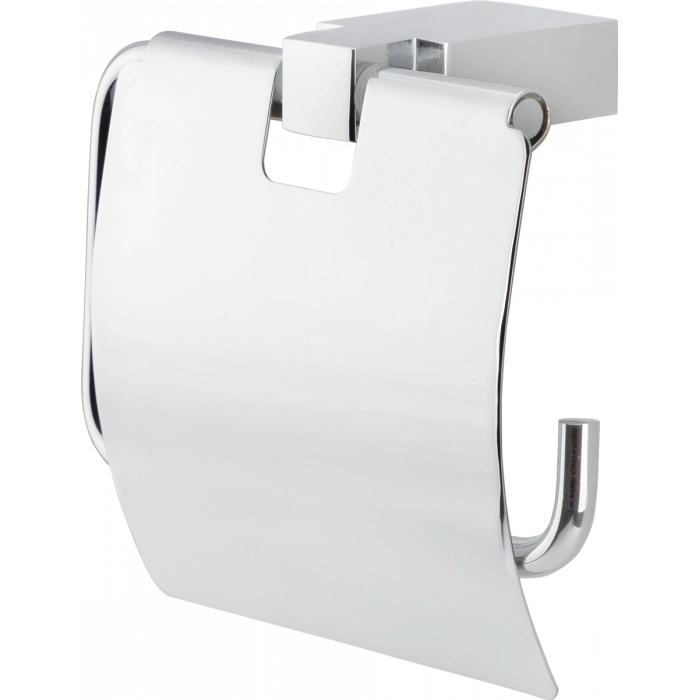 TS10-035 - PORTE-PAPIER AVEC CHROME À CLAPET